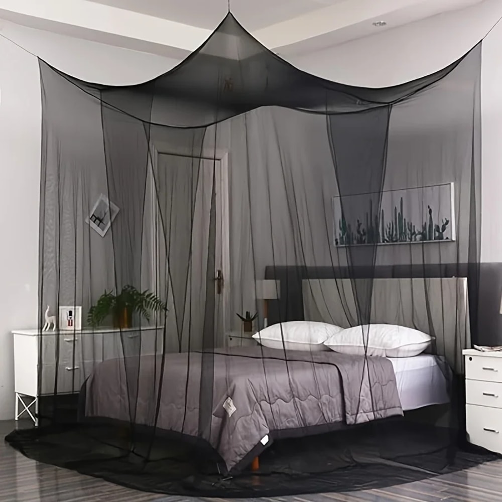 Extra Large Mosquito Net For Bed And Camping 1