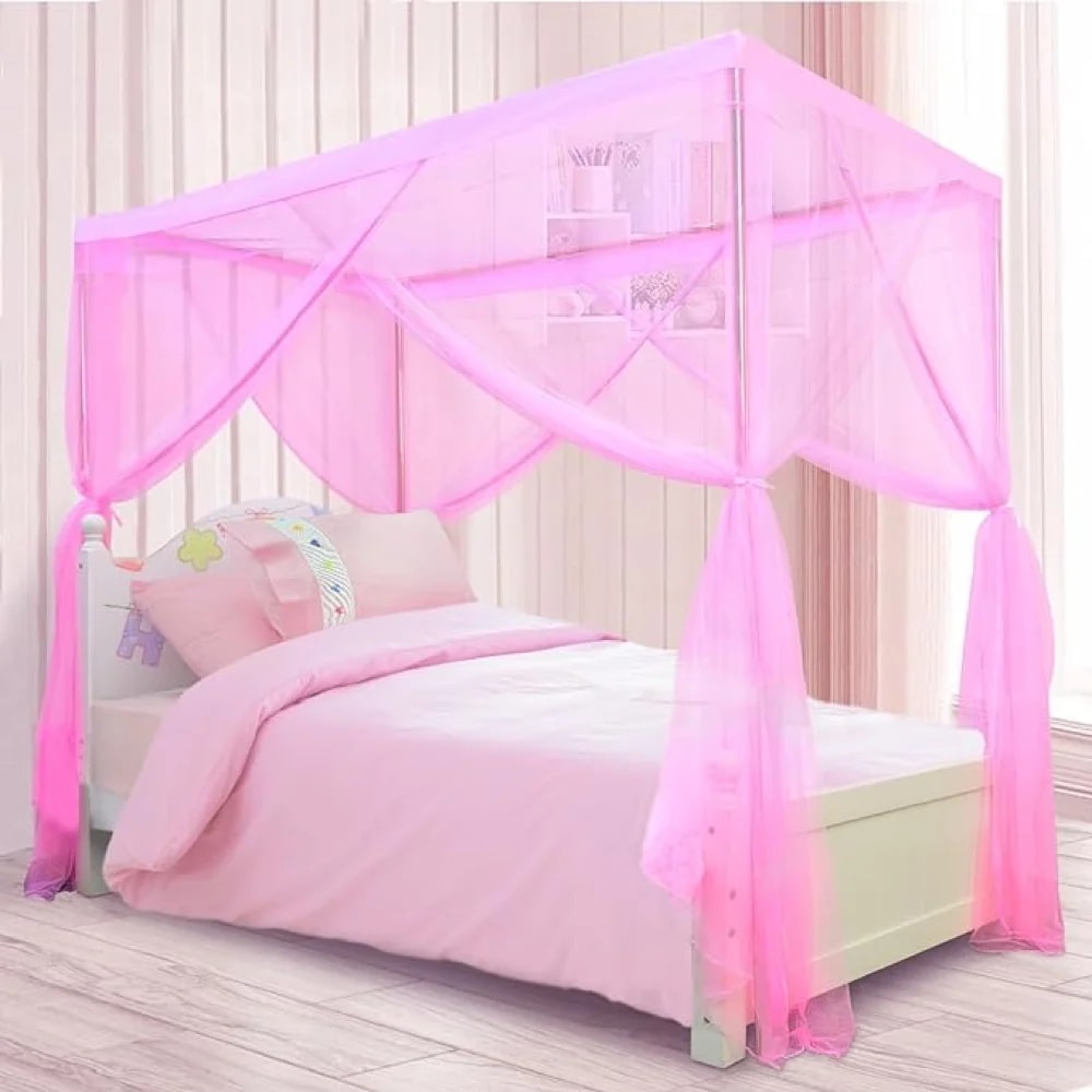 Extra Large Mosquito Net For Bed And Camping 8