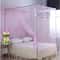 Romantic Lace Mosquito Net Bed Canopy For Double Beds 0