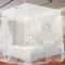 Large White Camping Mosquito Net For Bed Hammock Tent And Outdoor Travel 0
