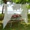 Large White Camping Mosquito Net For Bed Hammock Tent And Outdoor Travel 4