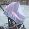 Baby Stroller Mosquito Net Washable Crib Mesh Cover 1