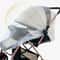 Baby Stroller Mosquito Net Washable Crib Mesh Cover 5