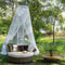 Elegant Double Bed Mosquito Net Canopy 3