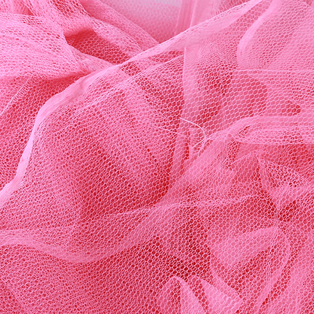 Lace Princess Bed Canopy Mosquito Net For Double Beds 3