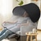 Portable Light Blocking Sleep Canopy Hood For Bed And Daytime Naps 2