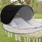 Portable Light Blocking Sleep Canopy Hood For Bed And Daytime Naps 0