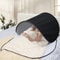 Portable Light Blocking Sleep Canopy Hood For Bed And Daytime Naps 4
