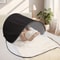 Portable Light Blocking Sleep Canopy Hood For Bed And Daytime Naps 5