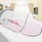 Mosquiito Net Bed Up Net Single Bed Foldable Portable Travel Net Easy Installation Foldable Travel 2