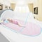 Mosquiito Net Bed Up Net Single Bed Foldable Portable Travel Net Easy Installation Foldable Travel 3