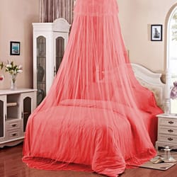 elegant lace mosquito net bed canopy for girls princess room decor