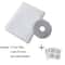 Magnetic Fly Screen Mosquito Net For Windows With Self Adhesive Mesh 5