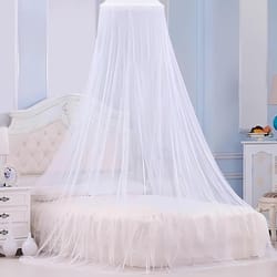 breathable mosquito net for bed hanging canopy tent