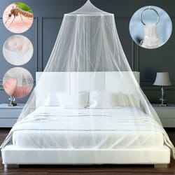 princess mosquito net canopy for bed and room decor