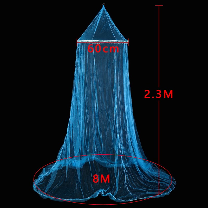 Princess Mosquito Net Canopy For Bed And Room Decor 3