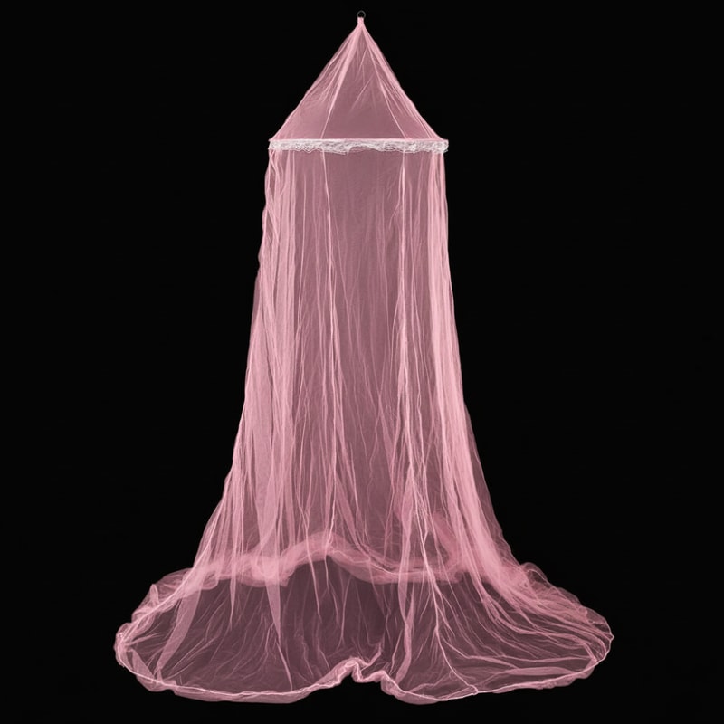 Princess Mosquito Net Canopy For Bed And Room Decor 10