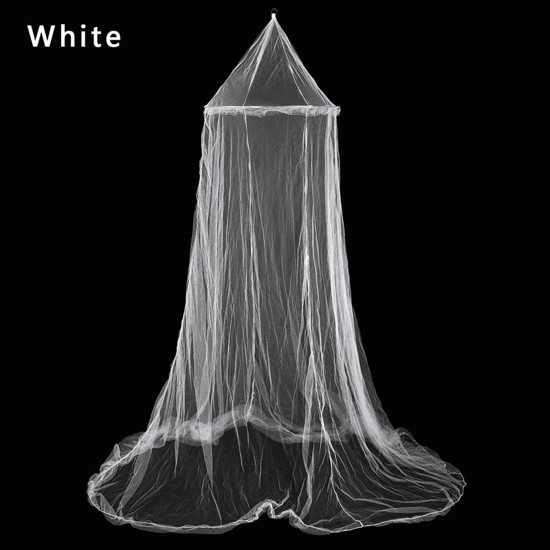 Princess Mosquito Net Canopy For Bed And Room Decor 6