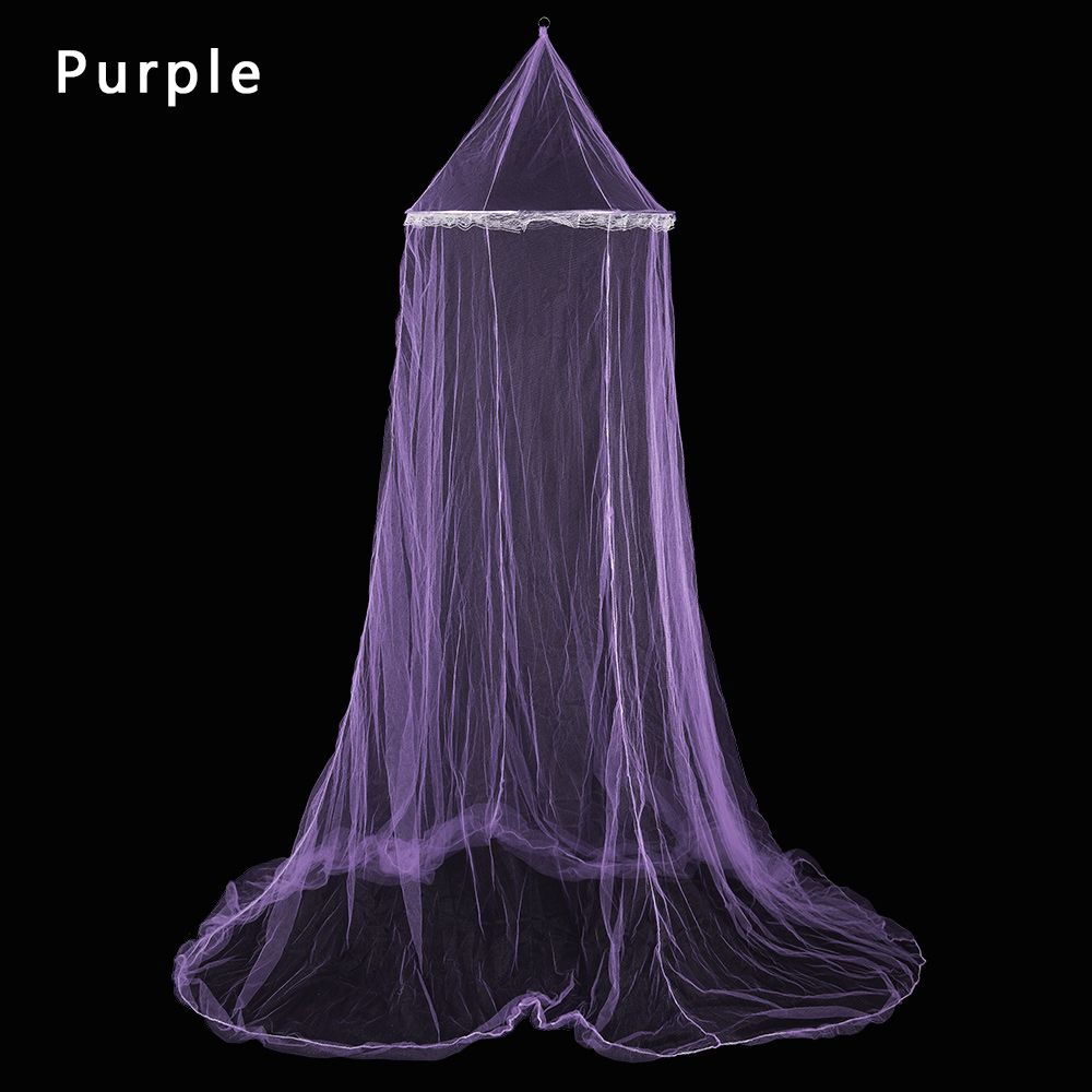 Princess Mosquito Net Canopy For Bed And Room Decor 8