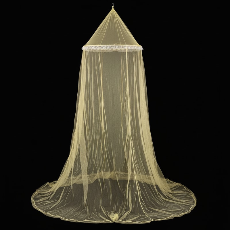 Princess Mosquito Net Canopy For Bed And Room Decor 9