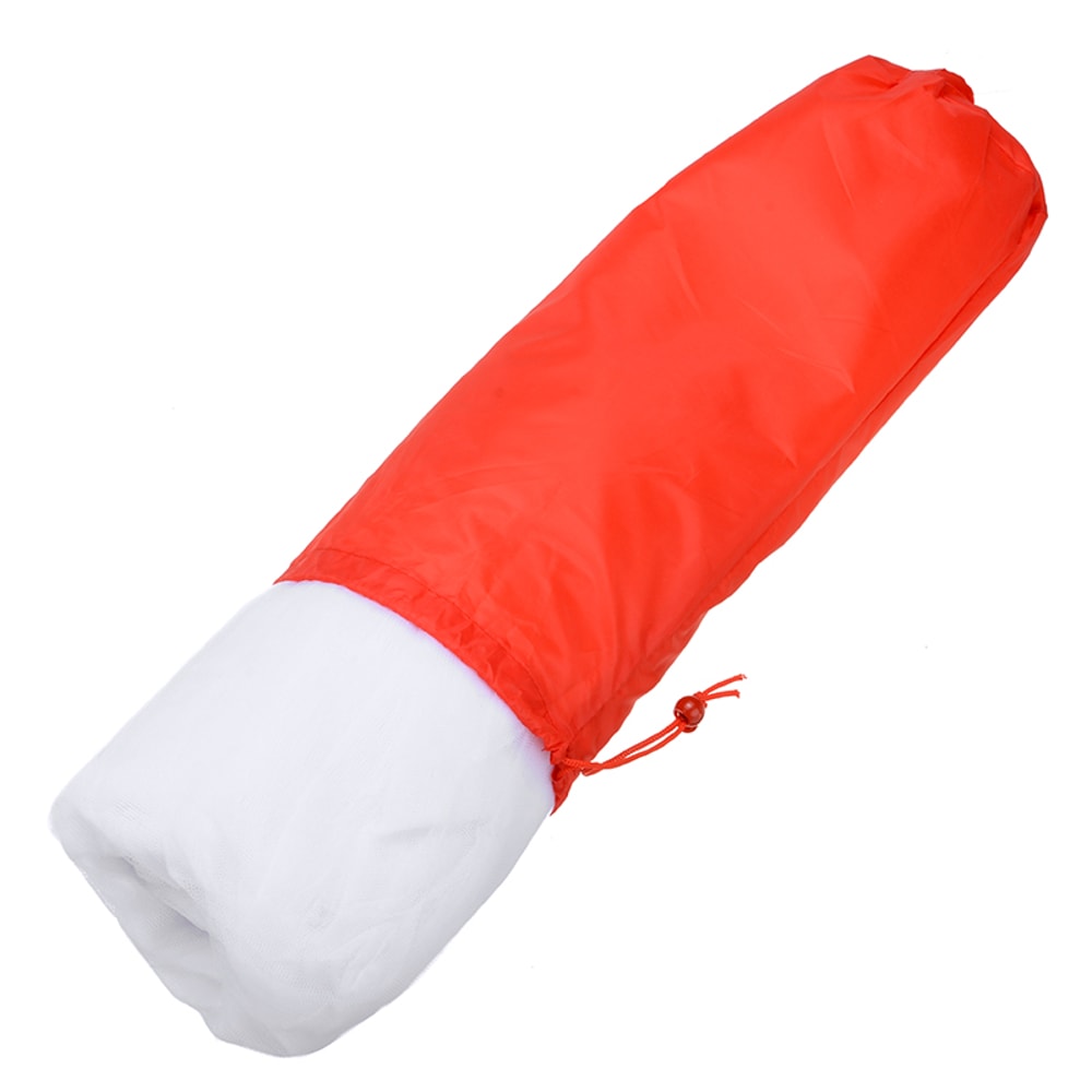 Outdoor Camping Mosquito Net Canopy with Storage Bag for Bed and Tent