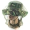 Anti Mosquito Mesh Fishing Hat For Outdoor Face Protection 4
