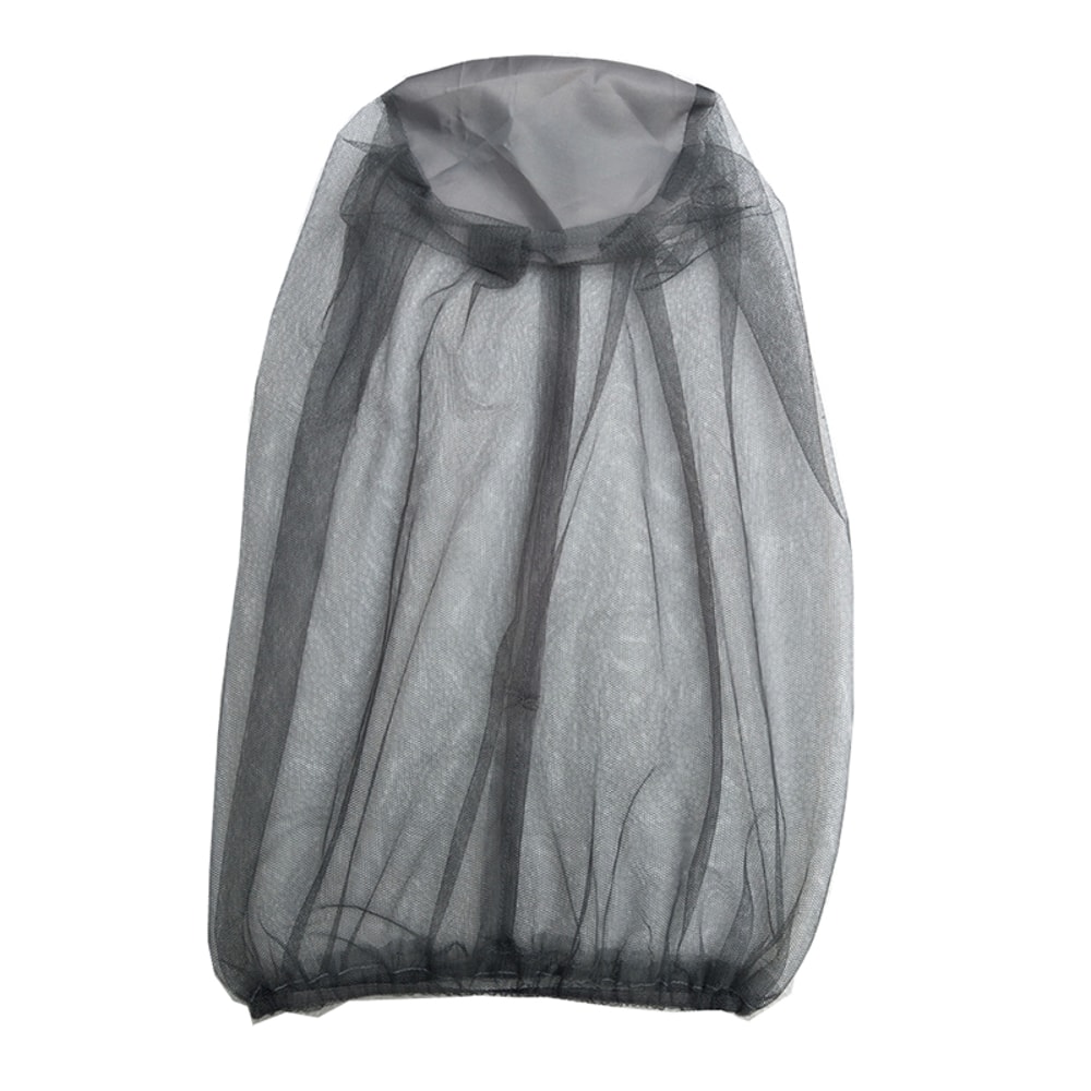 Anti Mosquito Mesh Fishing Hat For Outdoor Face Protection 8