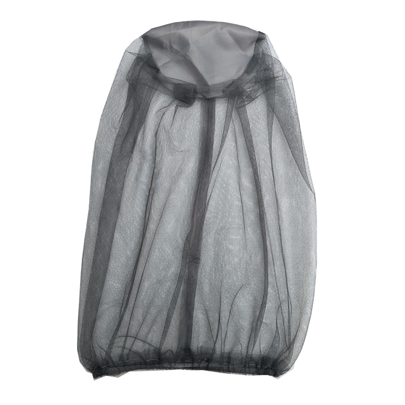 Anti Mosquito Mesh Fishing Hat For Outdoor Face Protection 8