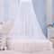 Mosquito Net Canopy Princess Dome Bed Canopy For Home And Camping 7