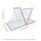 Portable Folding Mosquito Net for Bed Breathable Mesh Bed Canopy