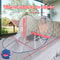 Adjustable Mosquito Head Net For Outdoor Travel And Camping 5