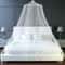 Princess Mosquito Net Canopy Dome For Kids Beds And Cozy Room Decor 0
