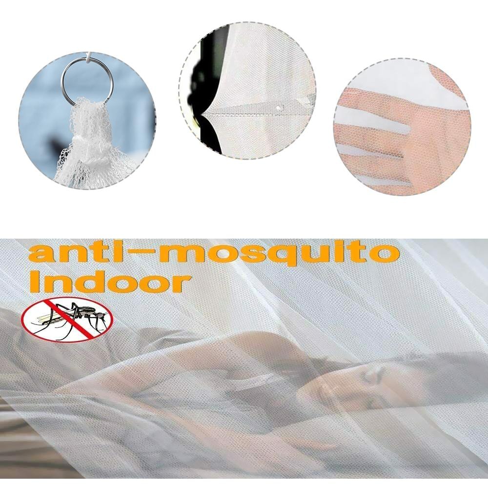 Princess Dome Mosquito Net Canopy For Beds And Cribs 1