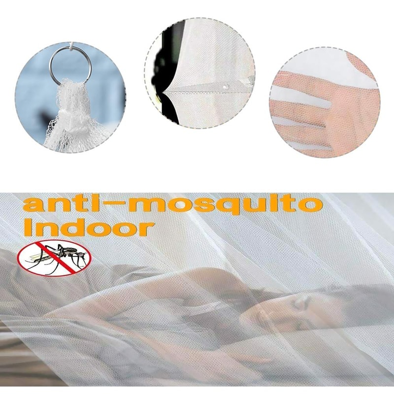 Princess Dome Mosquito Net Canopy For Beds And Cribs 1