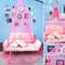 Princess Dome Mosquito Net Canopy For Beds And Cribs 3