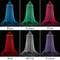 Princess Dome Mosquito Net Canopy For Beds And Cribs 4
