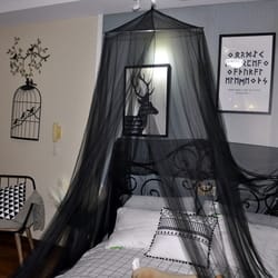 dreamy princess bed canopy and mosquito net for bed kids room decor