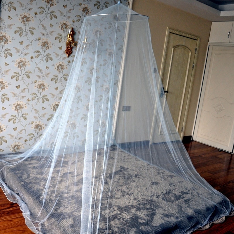 Dreamy Princess Bed Canopy And Mosquito Net For Bed Kids Room Decor 1