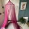 Dreamy Princess Bed Canopy And Mosquito Net For Bed Kids Room Decor 2