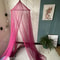 Dreamy Princess Bed Canopy And Mosquito Net For Bed Kids Room Decor 2