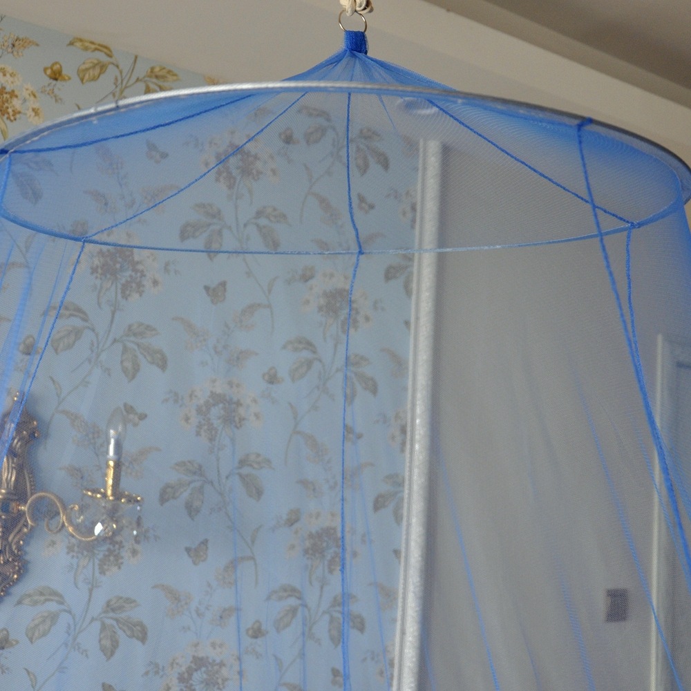 Dreamy Princess Bed Canopy And Mosquito Net For Bed Kids Room Decor 4