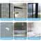 Waterproof Window Screen Repair Tape Self Adhesive Mesh Patch For Doors And Windows 4