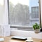 Self Adhesive Window Screen Mosquito Screen Removable Insect Mesh