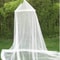 Breathable Dome Mosquito Net Canopy For Double Beds 2