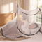 Foldable Mosquito Net Head Cover Breathable Bug Face Shield