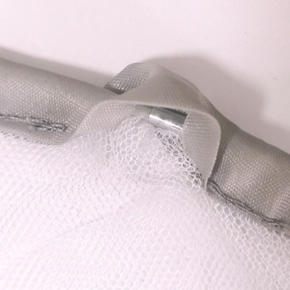 Foldable Mosquito Net Head Cover Breathable Bug Face Shield