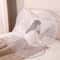 Foldable Mosquito Net Head Cover Breathable Bug Face Shield