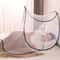 Foldable Mosquito Net Head Cover Breathable Bug Face Shield