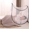 Foldable Mosquito Net Head Cover Breathable Bug Face Shield