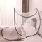 Foldable Mosquito Net Head Cover Breathable Bug Face Shield